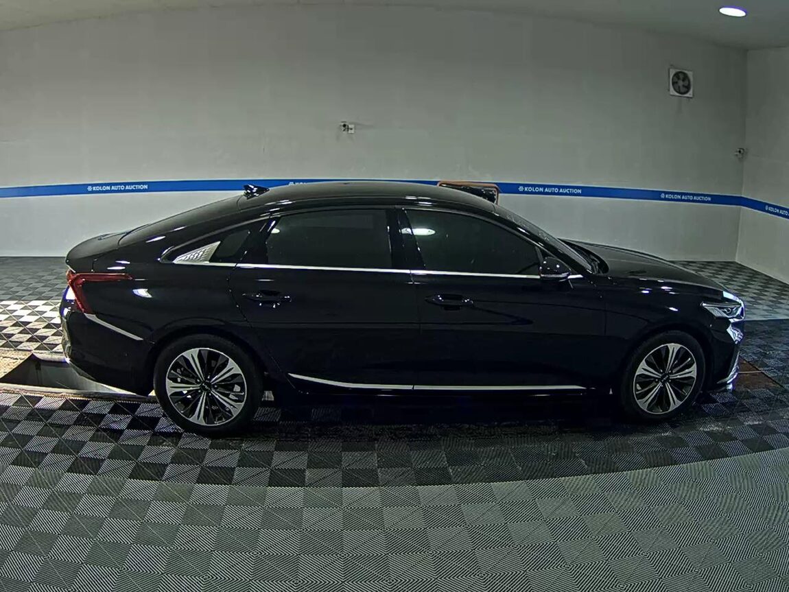 KIA K8 HYBRID HEV NOBLESSE 2023 - zdjęcie 4