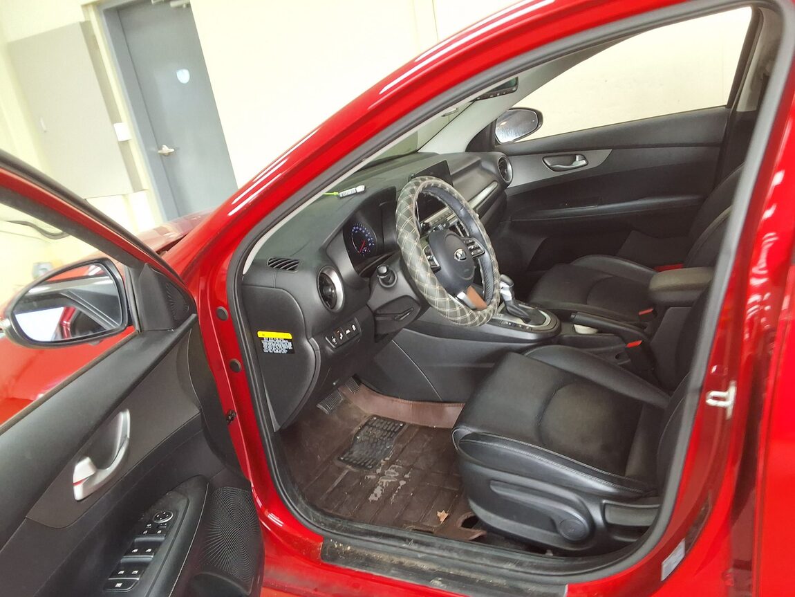 KIA ALL NEW K3 1.6 GASOLINE PRESTIGE 2019 - zdjęcie 11