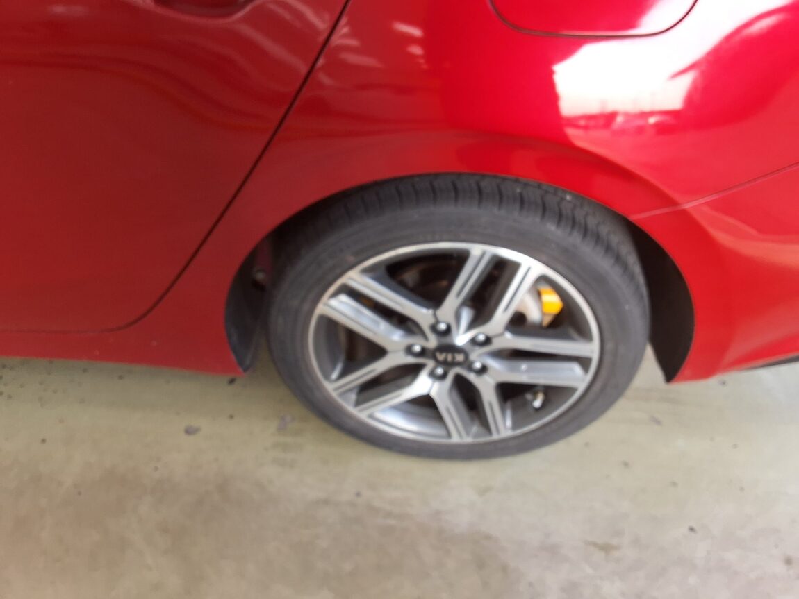 KIA ALL NEW K3 1.6 GASOLINE PRESTIGE 2019 - zdjęcie 20