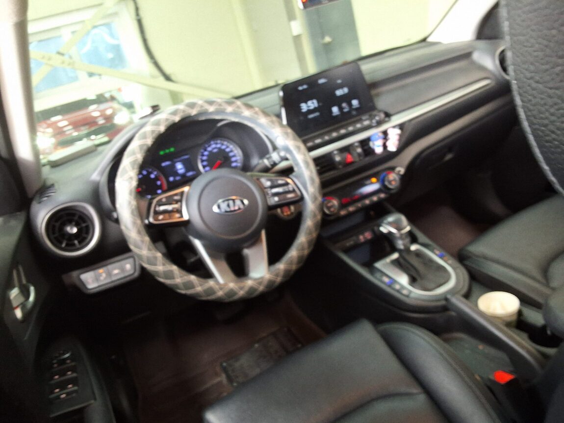 KIA ALL NEW K3 1.6 GASOLINE PRESTIGE 2019 - zdjęcie 12