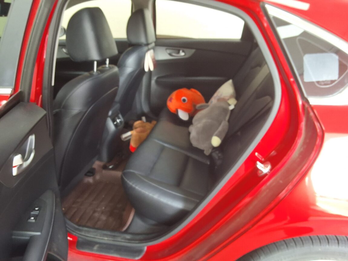 KIA ALL NEW K3 1.6 GASOLINE PRESTIGE 2019 - zdjęcie 13
