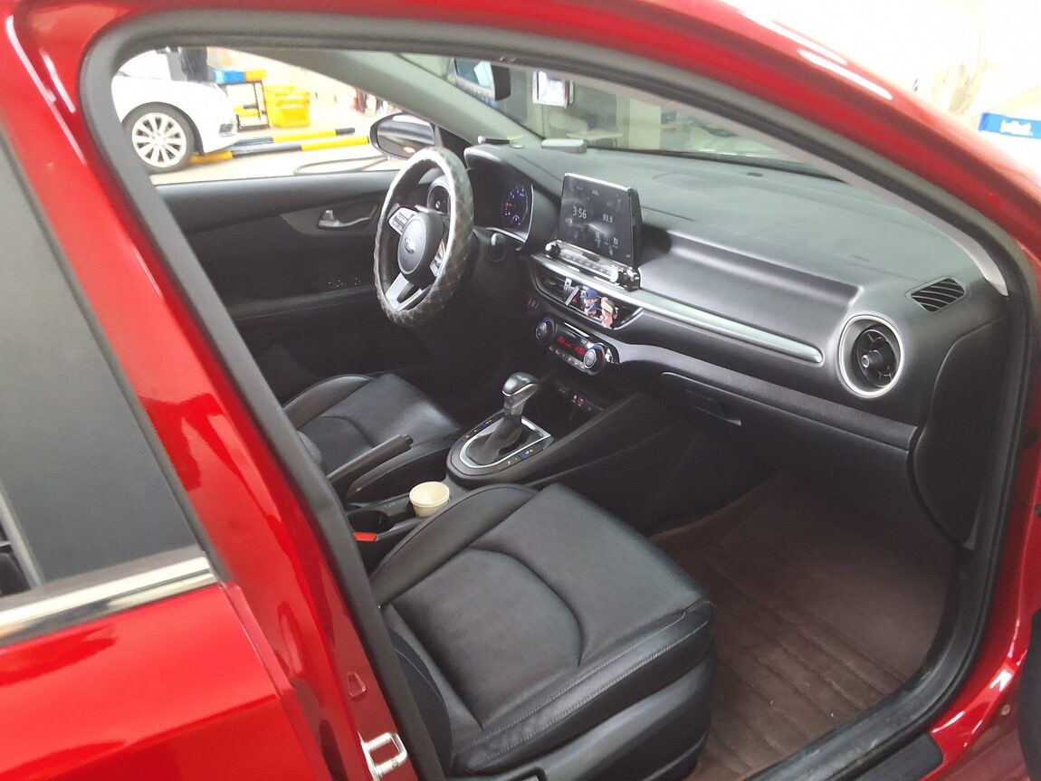 KIA ALL NEW K3 1.6 GASOLINE PRESTIGE 2019 - zdjęcie 15