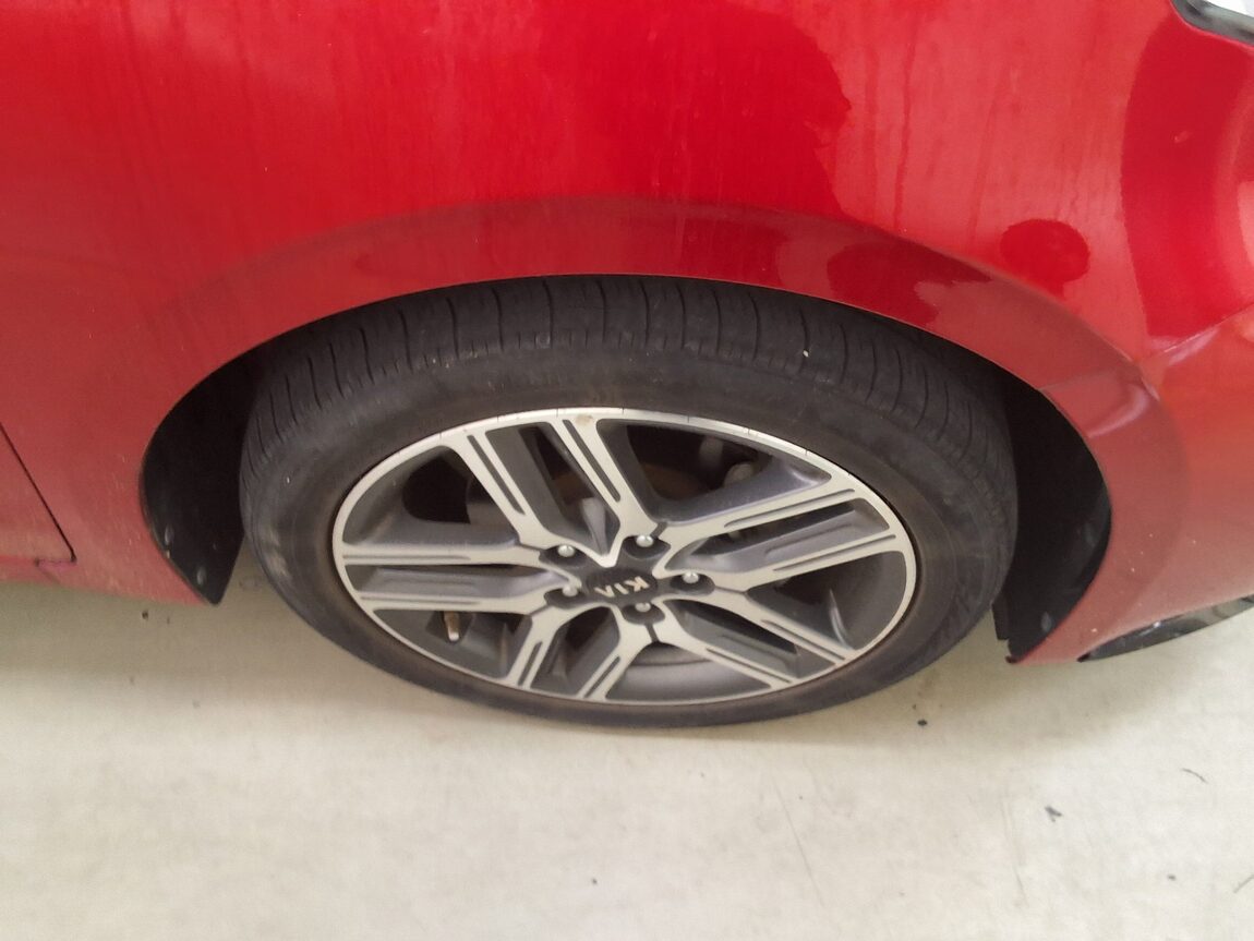 KIA ALL NEW K3 1.6 GASOLINE PRESTIGE 2019 - zdjęcie 21