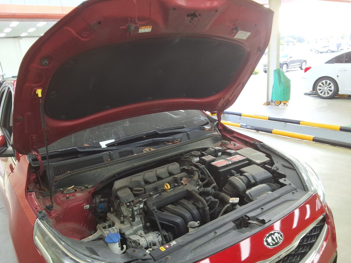 KIA ALL NEW K3 1.6 GASOLINE PRESTIGE 2019 - zdjęcie 18