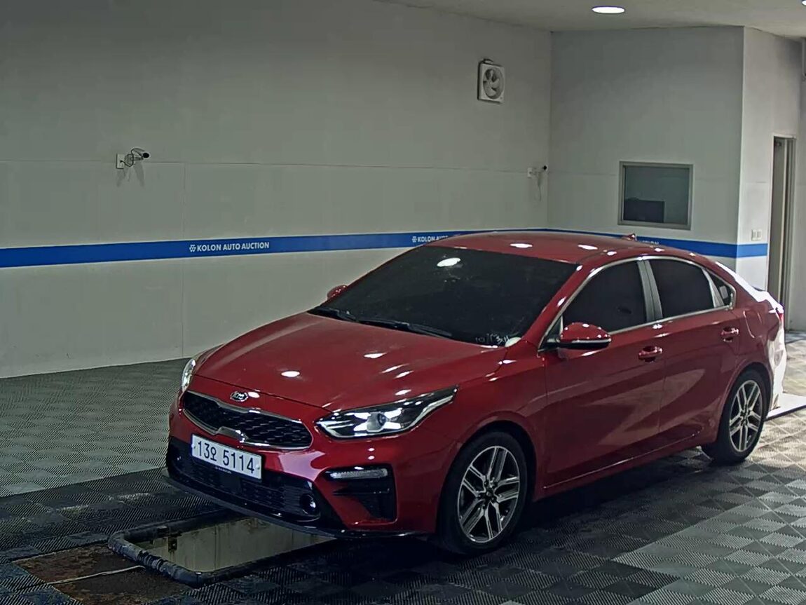 KIA ALL NEW K3 1.6 GASOLINE PRESTIGE 2019 - zdjęcie 2