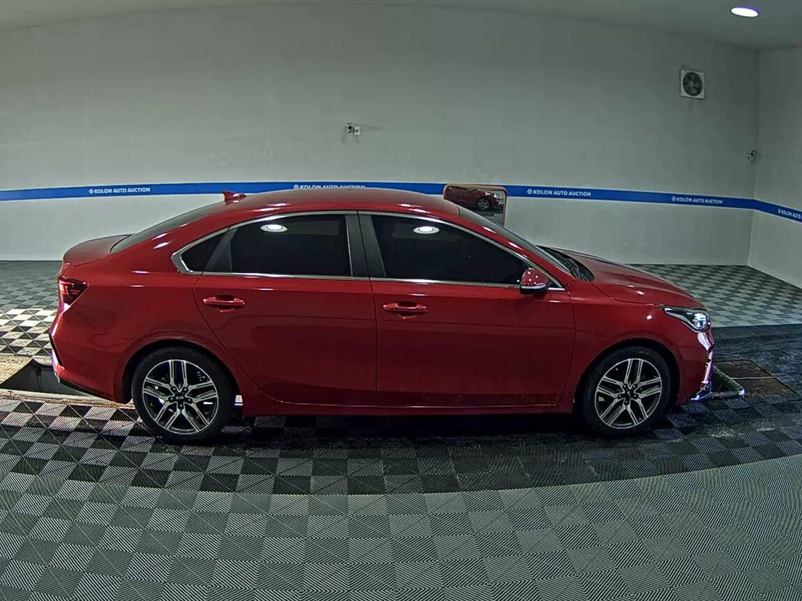 KIA ALL NEW K3 1.6 GASOLINE PRESTIGE 2019 - zdjęcie 4
