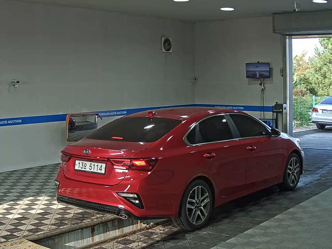 KIA ALL NEW K3 1.6 GASOLINE PRESTIGE 2019 - zdjęcie 5