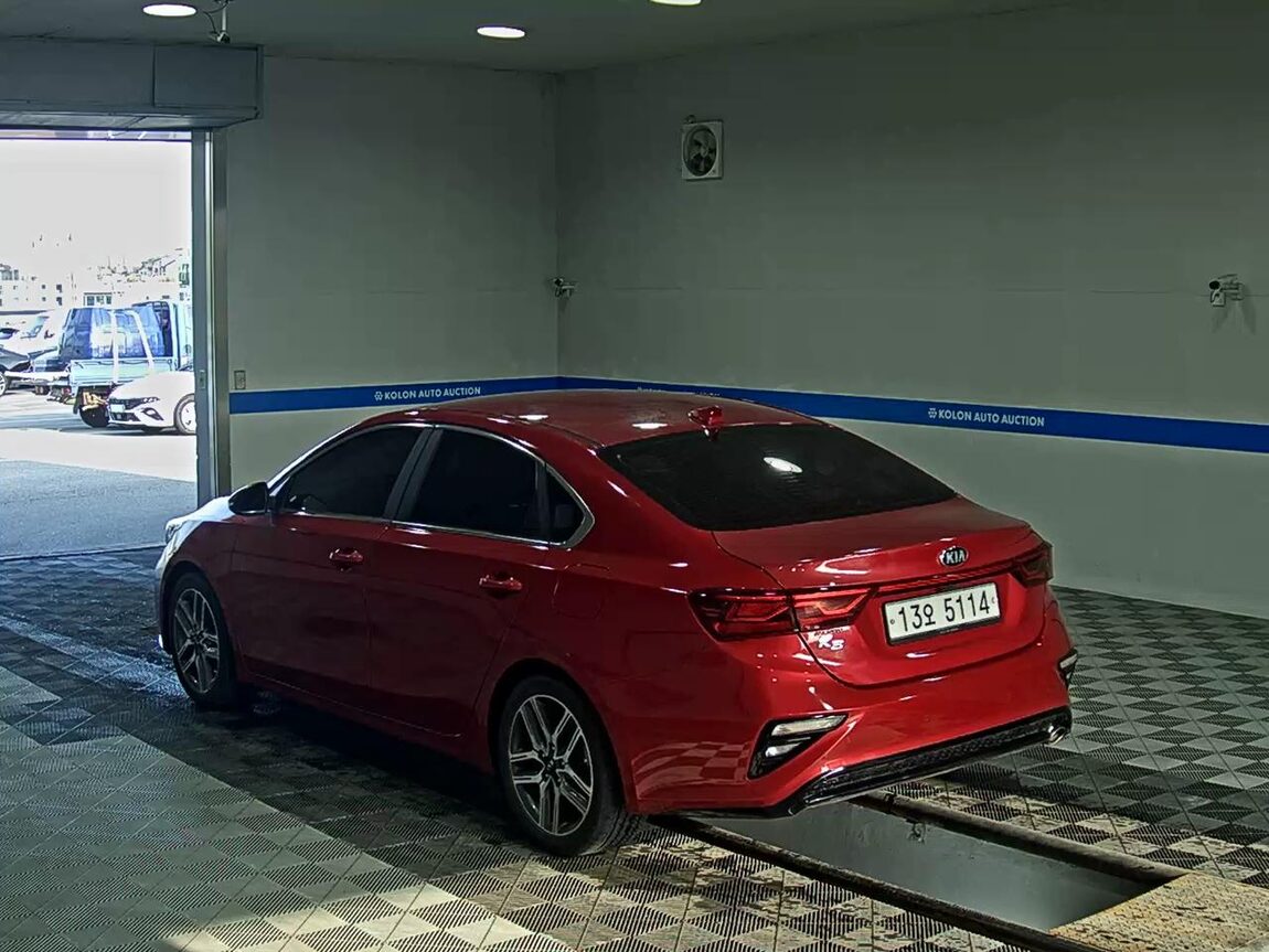 KIA ALL NEW K3 1.6 GASOLINE PRESTIGE 2019 - zdjęcie 6