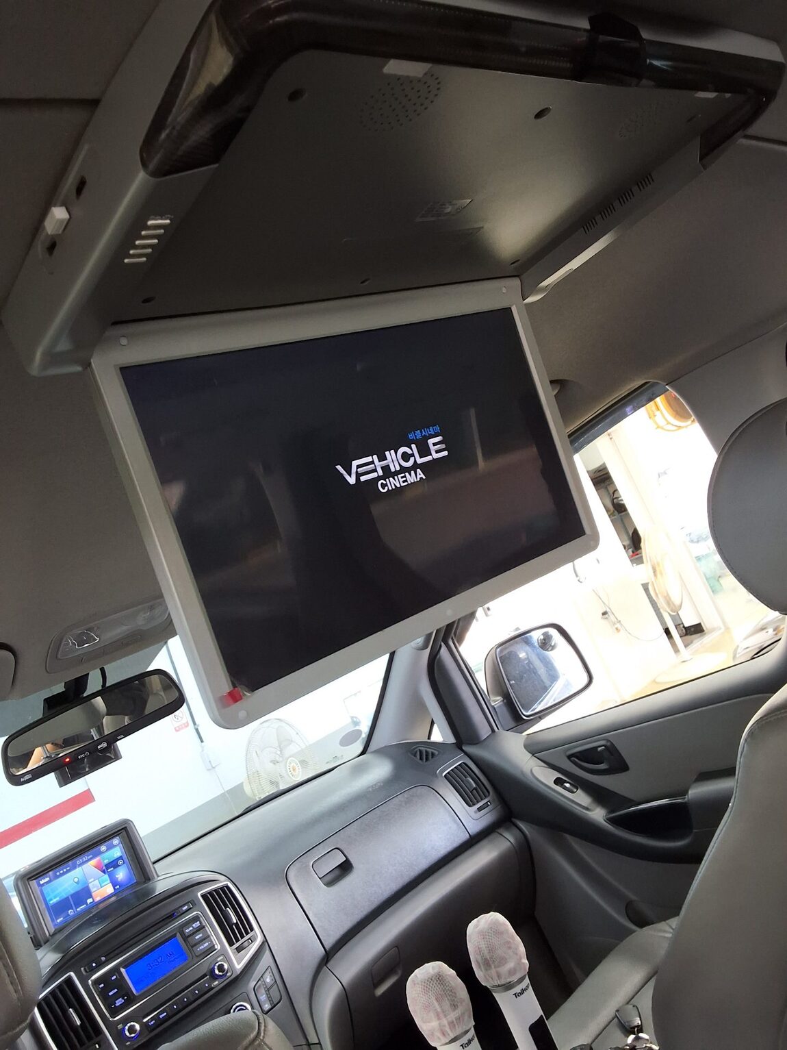 HYUNDAI THE NEW GRAND STAREX 12-SEATER DIESEL 4WD SMART 2020 - zdjęcie 28