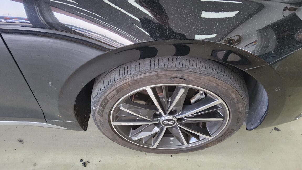 HYUNDAI THE NEW GRANDEUR IG GASOLINE 3.3 EXCLUSIVE 2022 - zdjęcie 25