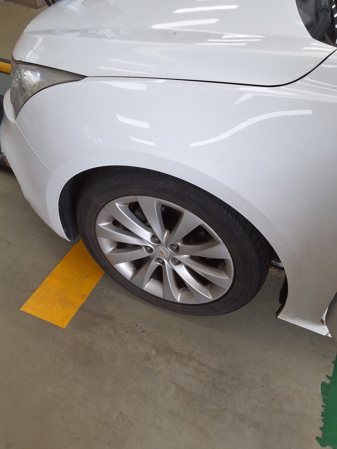 CHEVROLET (DAEWOO) AMAZING CRUZE 4-DOOR 1.4 TURBO LTZ 2015 - zdjęcie 21