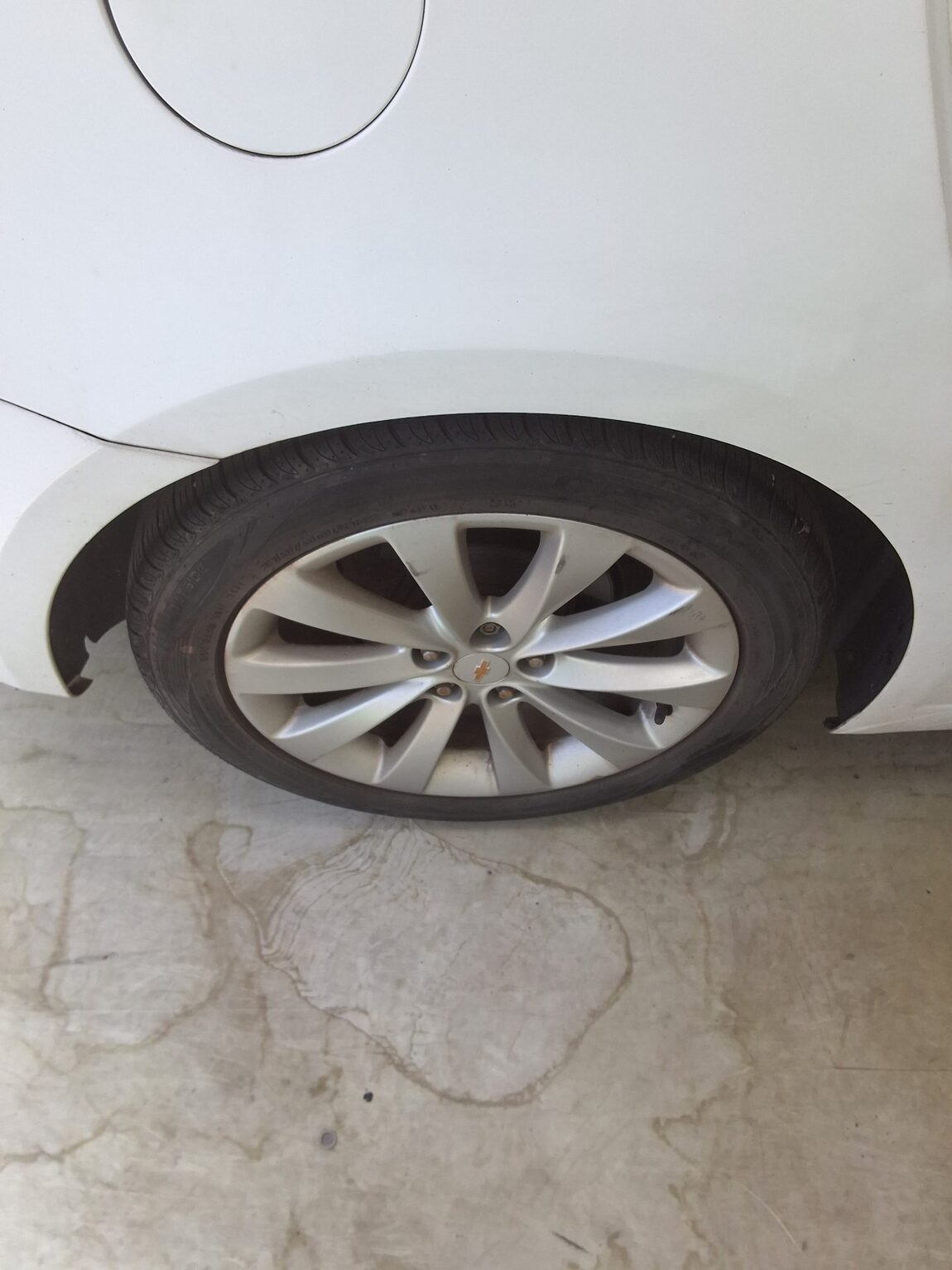 CHEVROLET (DAEWOO) AMAZING CRUZE 4-DOOR 1.4 TURBO LTZ 2015 - zdjęcie 24