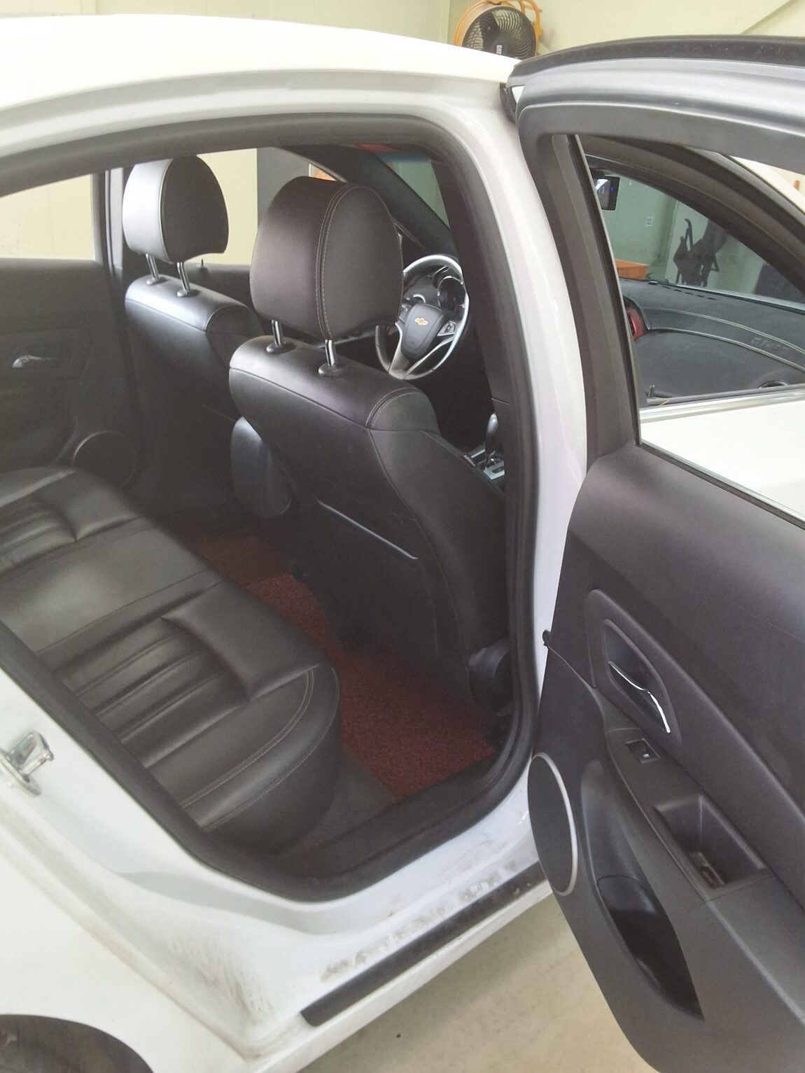 CHEVROLET (DAEWOO) AMAZING CRUZE 4-DOOR 1.4 TURBO LTZ 2015 - zdjęcie 13