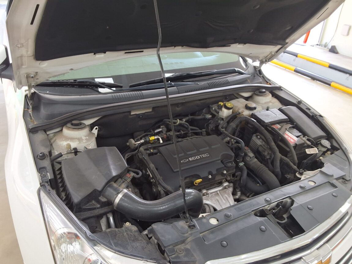 CHEVROLET (DAEWOO) AMAZING CRUZE 4-DOOR 1.4 TURBO LTZ 2015 - zdjęcie 19
