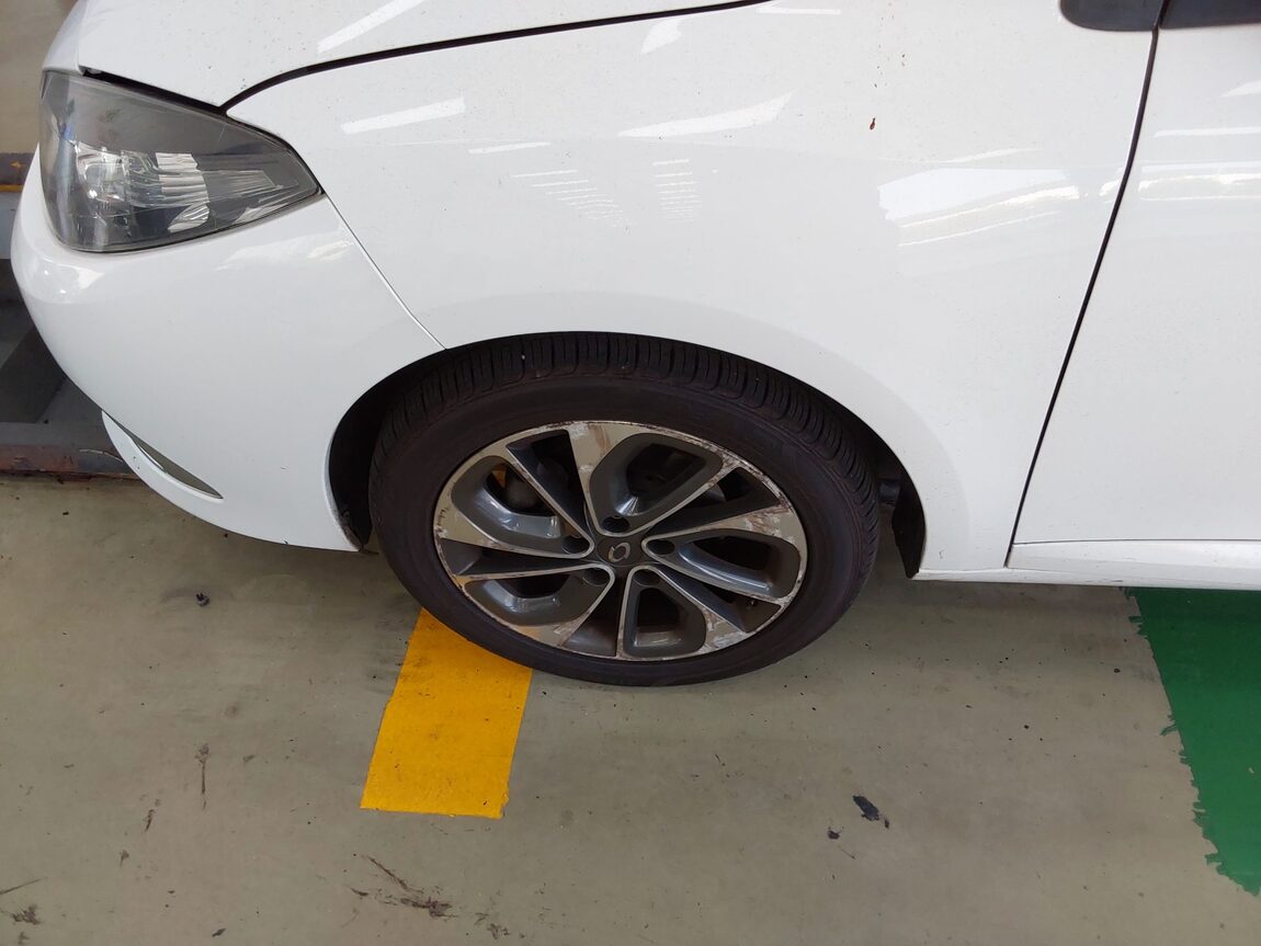 RENAULT (SAMSUNG) SM3 NEO RE 2015 - zdjęcie 20