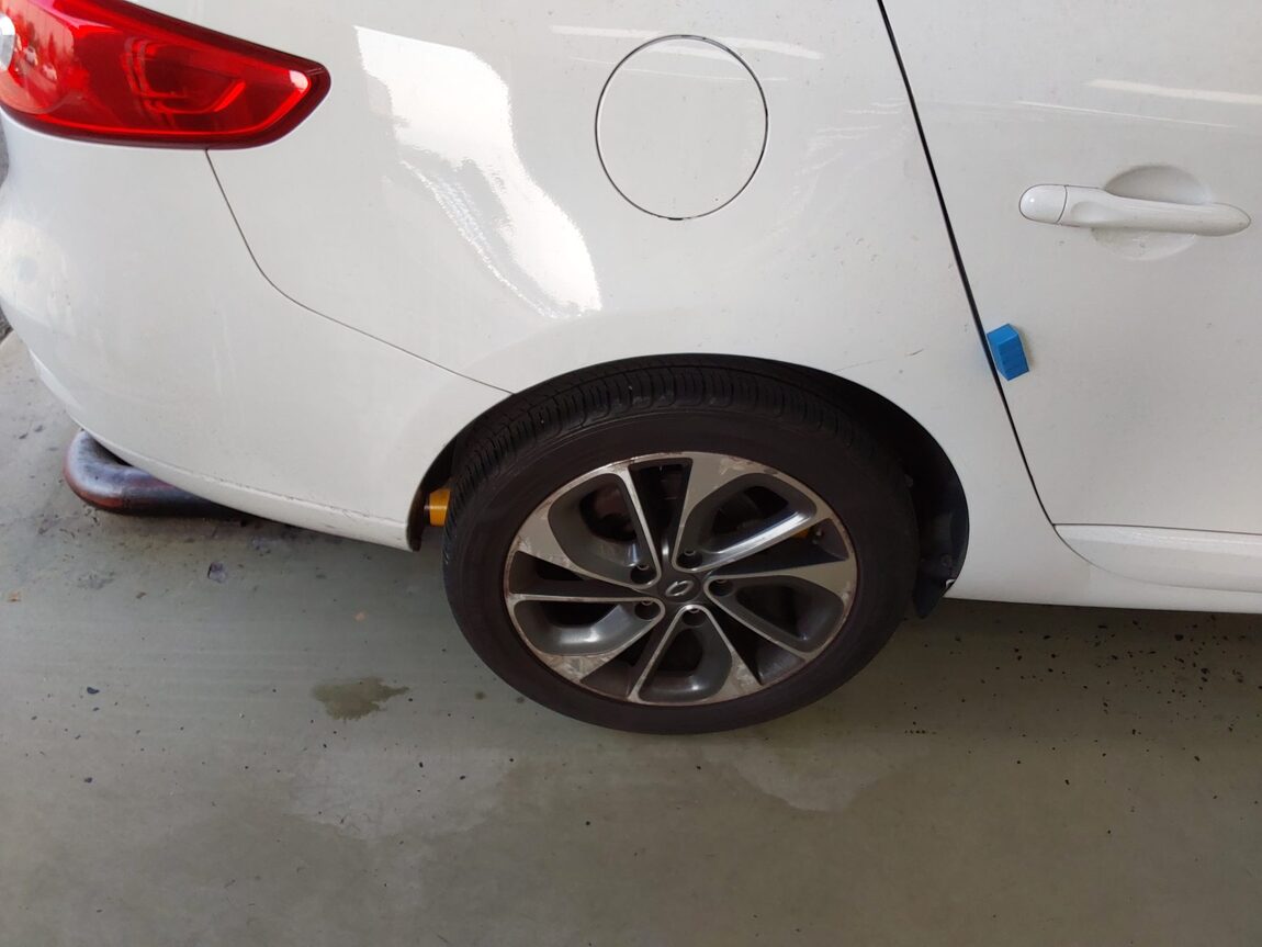 RENAULT (SAMSUNG) SM3 NEO RE 2015 - zdjęcie 23