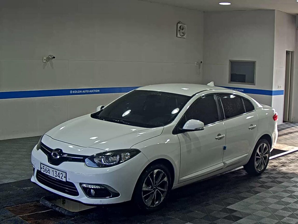 RENAULT (SAMSUNG) SM3 NEO RE 2015 - zdjęcie 2