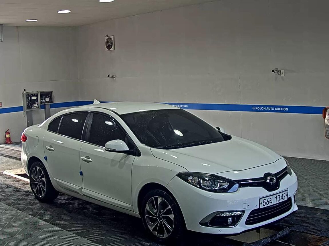 RENAULT (SAMSUNG) SM3 NEO RE 2015 - zdjęcie 3