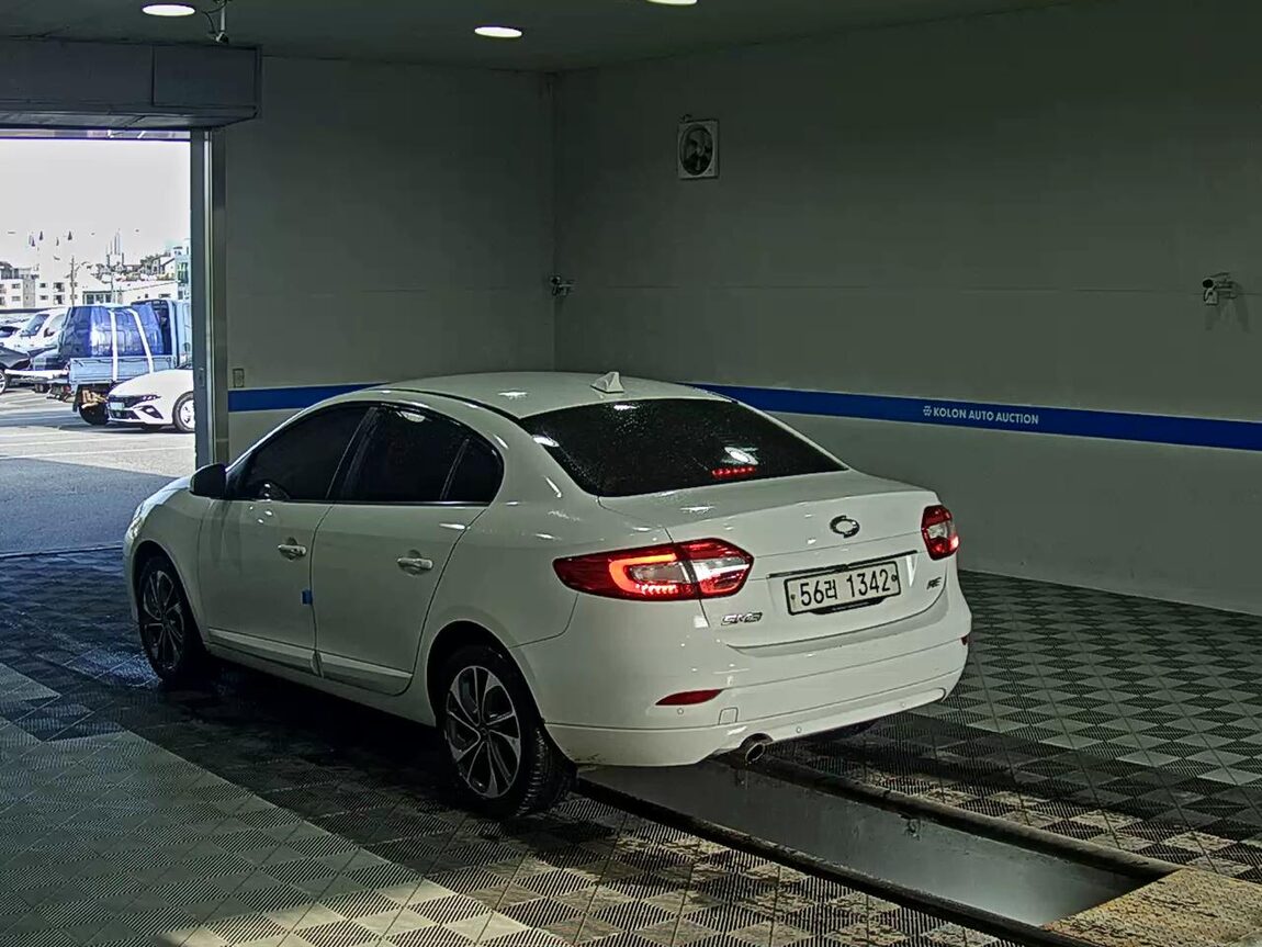 RENAULT (SAMSUNG) SM3 NEO RE 2015 - zdjęcie 6