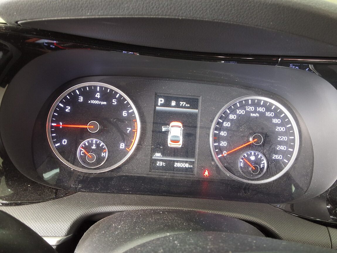 KIA NEW K5 (DL3) 2.0 GASOLINE TRENDY 2023 - zdjęcie 10