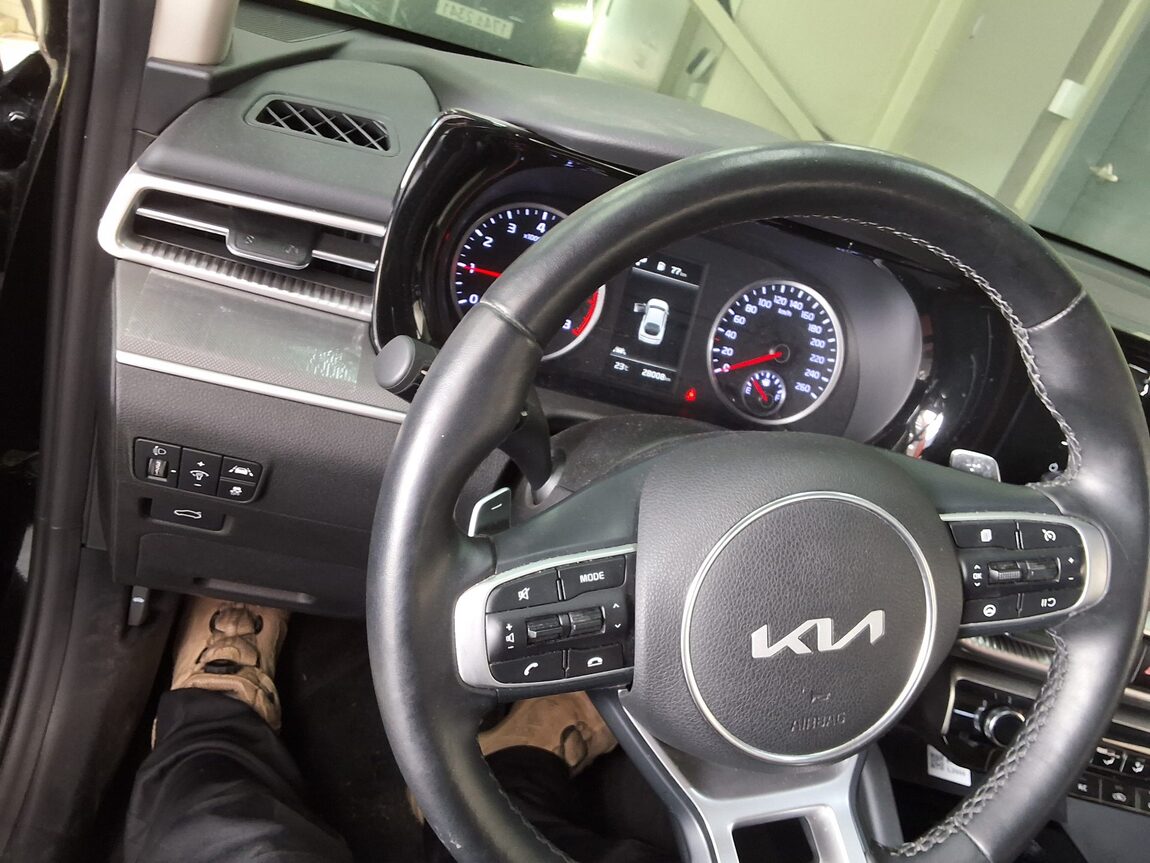 KIA NEW K5 (DL3) 2.0 GASOLINE TRENDY 2023 - zdjęcie 23