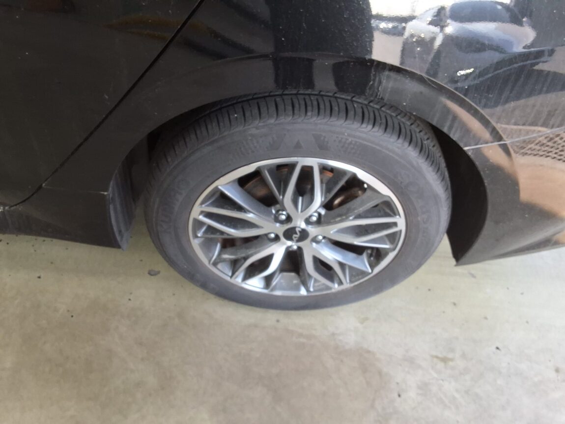 KIA NEW K5 (DL3) 2.0 GASOLINE TRENDY 2023 - zdjęcie 20