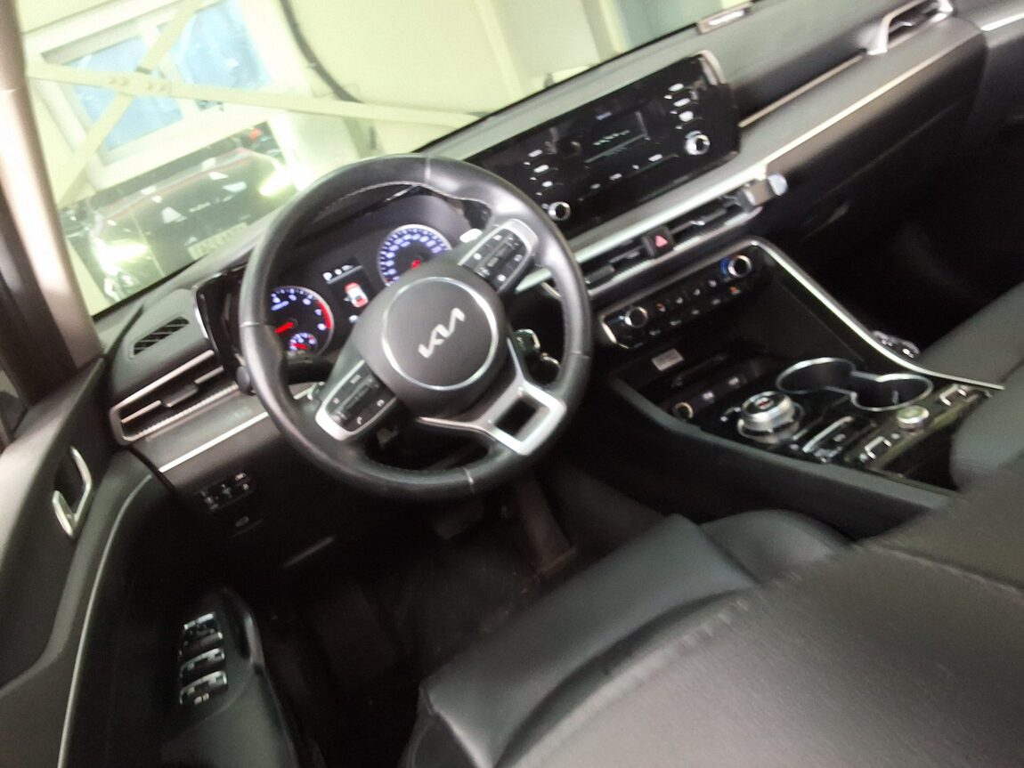 KIA NEW K5 (DL3) 2.0 GASOLINE TRENDY 2023 - zdjęcie 12