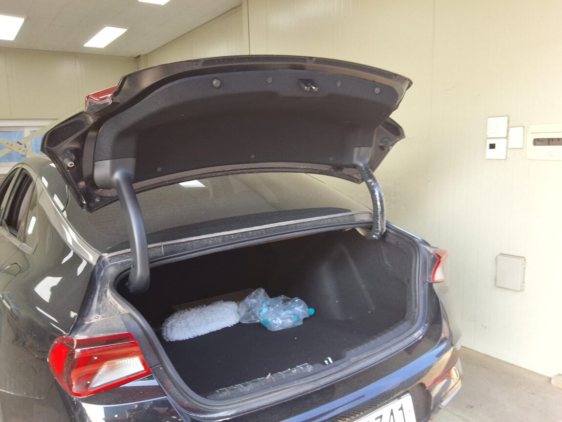 KIA NEW K5 (DL3) 2.0 GASOLINE TRENDY 2023 - zdjęcie 16