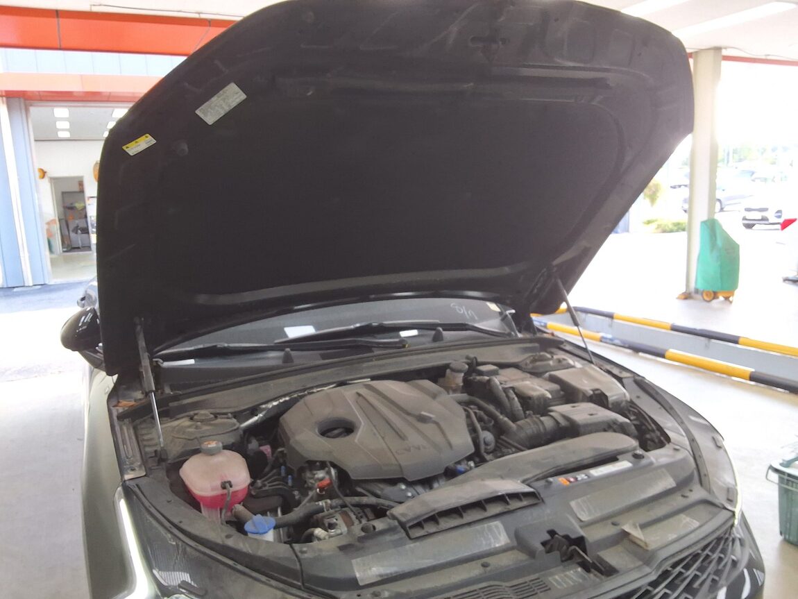 KIA NEW K5 (DL3) 2.0 GASOLINE TRENDY 2023 - zdjęcie 18