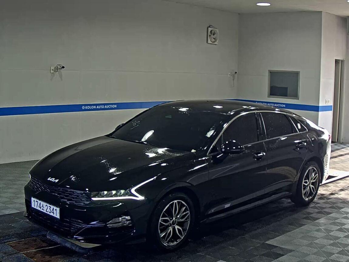 KIA NEW K5 (DL3) 2.0 GASOLINE TRENDY 2023 - zdjęcie 2