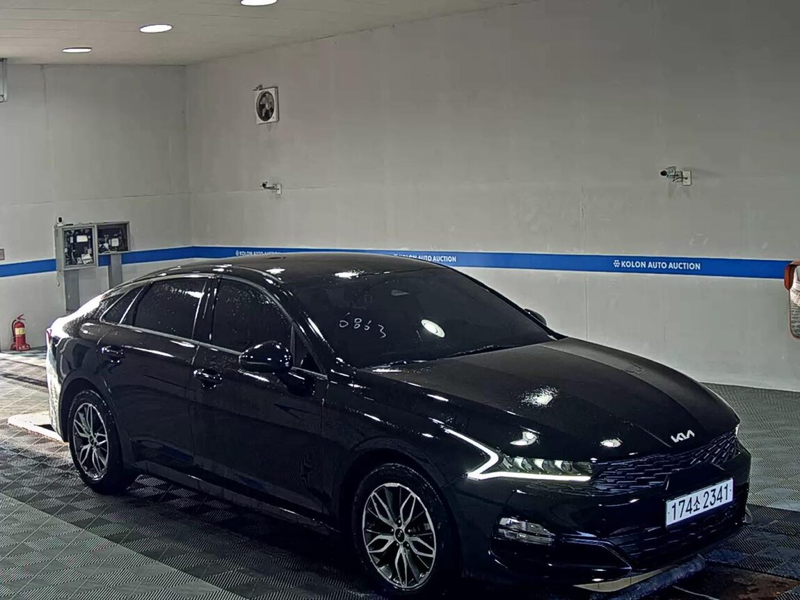 KIA NEW K5 (DL3) 2.0 GASOLINE TRENDY 2023 - zdjęcie 3