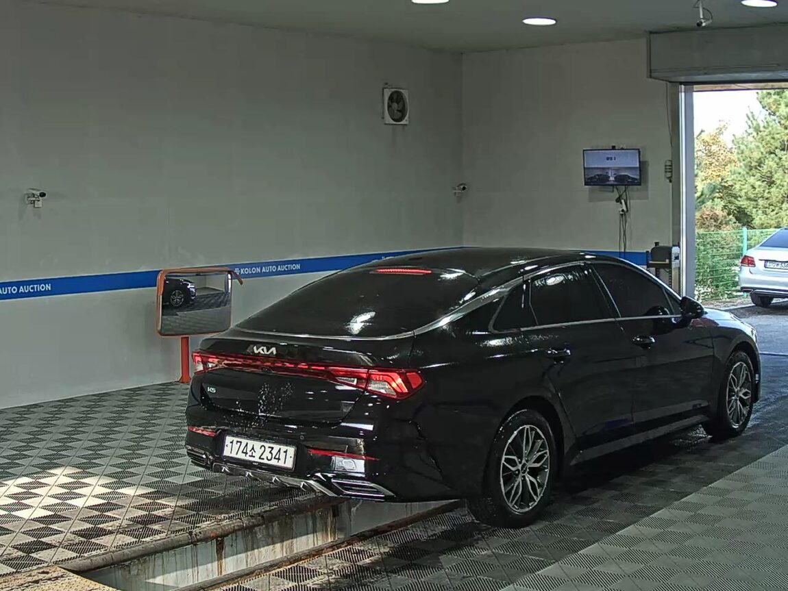 KIA NEW K5 (DL3) 2.0 GASOLINE TRENDY 2023 - zdjęcie 5