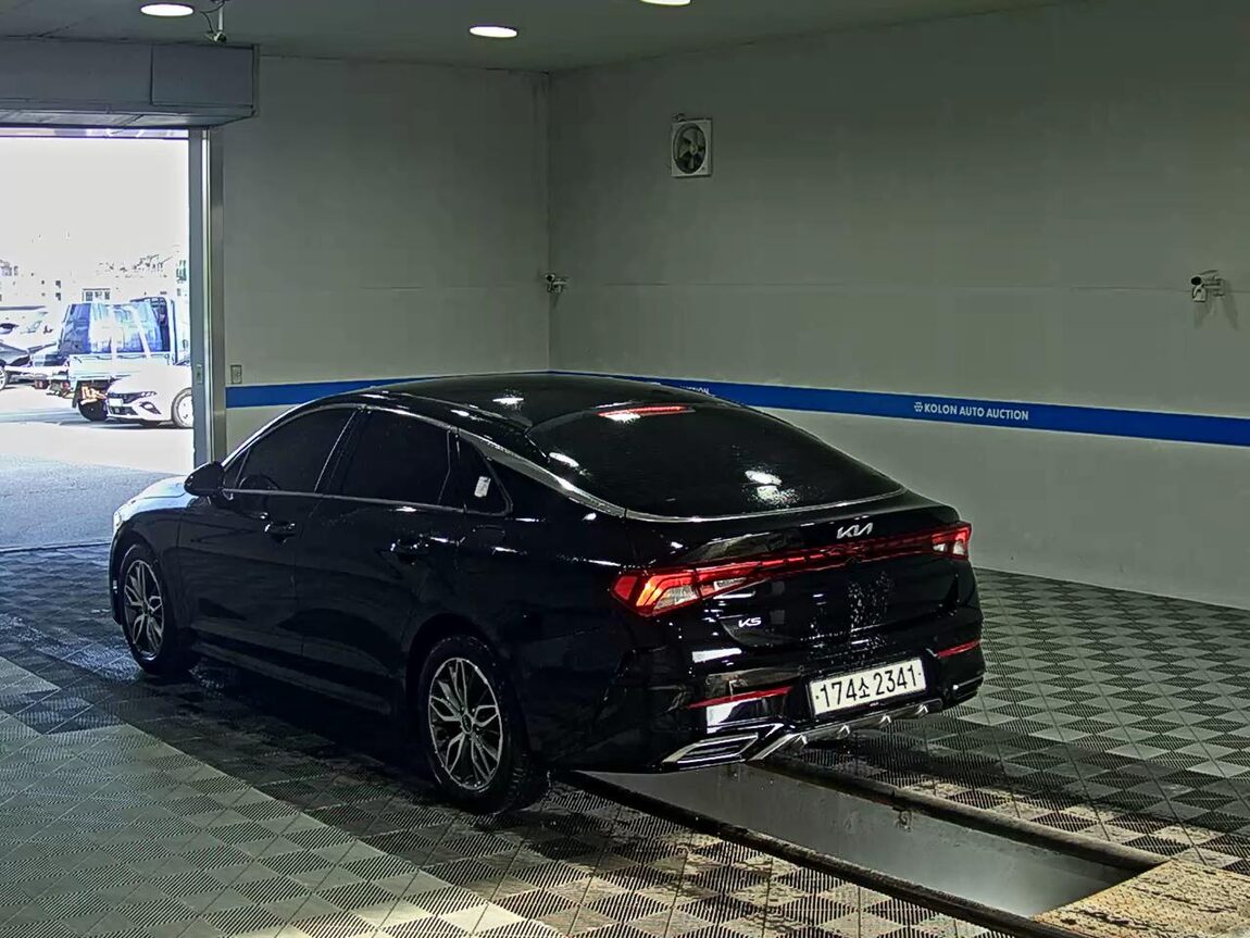 KIA NEW K5 (DL3) 2.0 GASOLINE TRENDY 2023 - zdjęcie 6