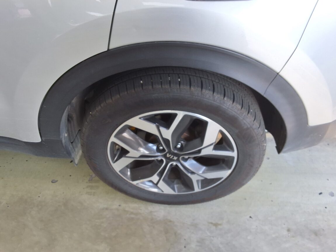 KIA SPORTAGE THE BOLD R2.0 DIESEL 4WD PRESTIGE 2019 - zdjęcie 20
