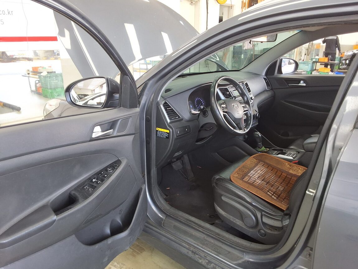 HYUNDAI ALL NEW TUCSON DIESEL R2.0 4WD MODERN 2016 - zdjęcie 10