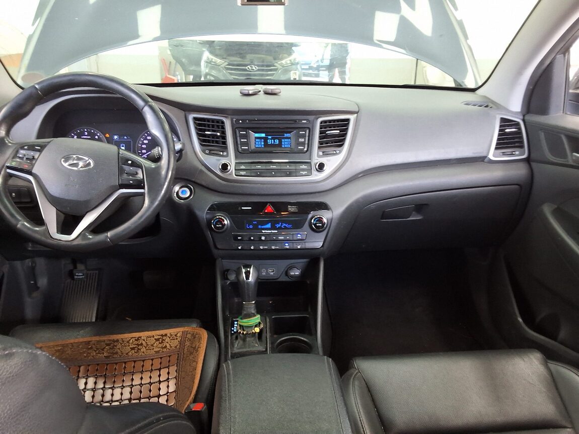 HYUNDAI ALL NEW TUCSON DIESEL R2.0 4WD MODERN 2016 - zdjęcie 11