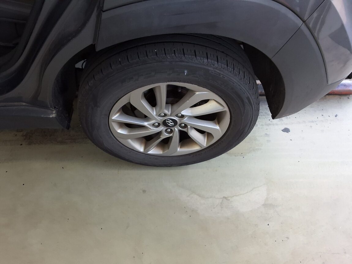 HYUNDAI ALL NEW TUCSON DIESEL R2.0 4WD MODERN 2016 - zdjęcie 21