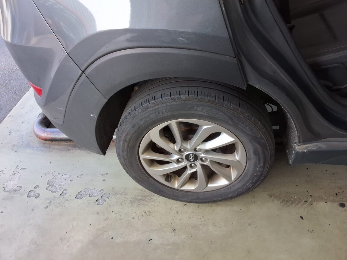 HYUNDAI ALL NEW TUCSON DIESEL R2.0 4WD MODERN 2016 - zdjęcie 23