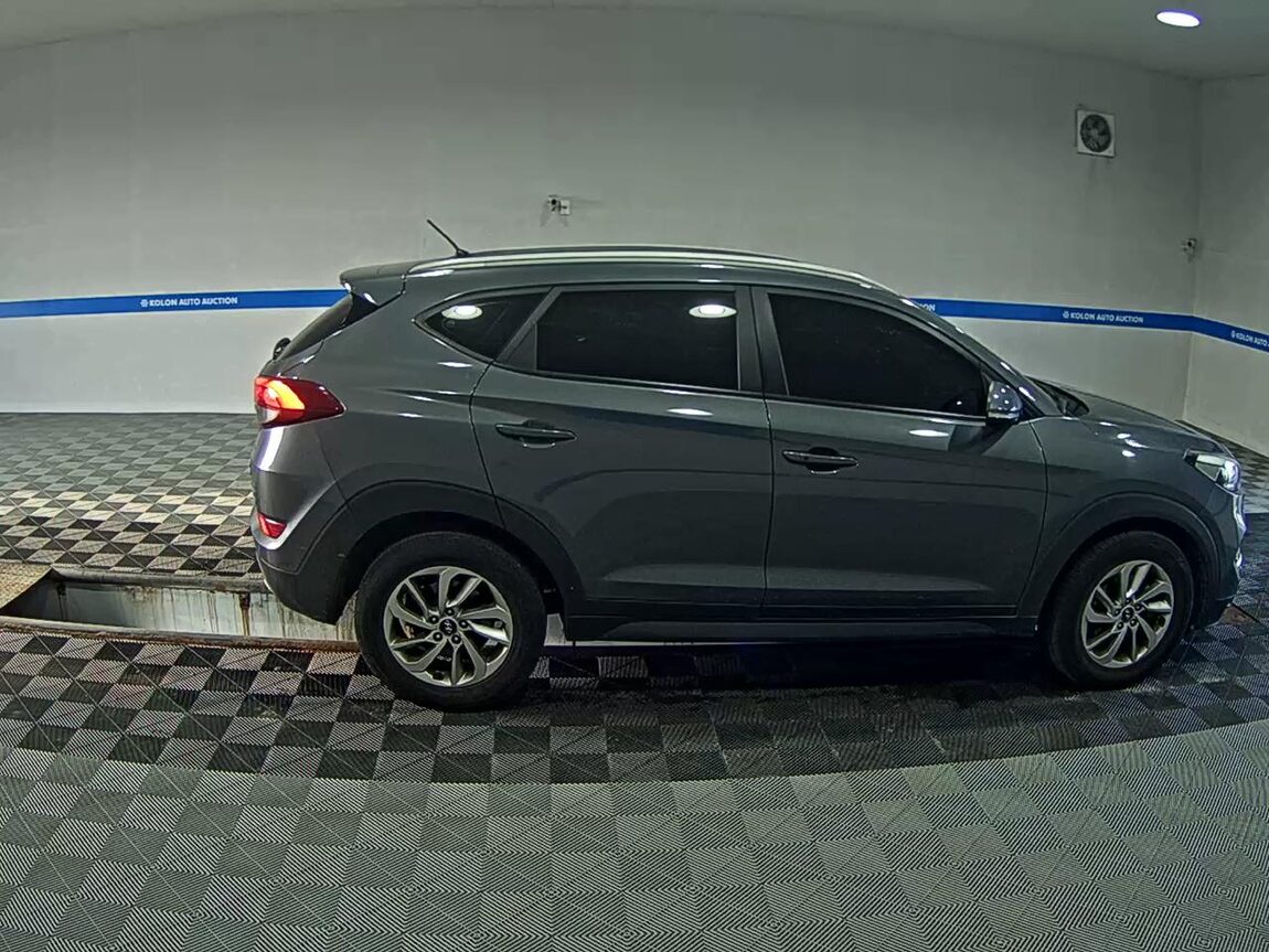 HYUNDAI ALL NEW TUCSON DIESEL R2.0 4WD MODERN 2016 - zdjęcie 4