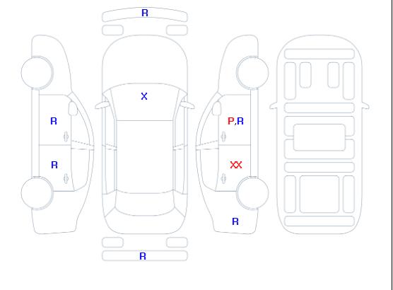 HYUNDAI ALL NEW TUCSON DIESEL R2.0 4WD MODERN 2016 - zdjęcie 24