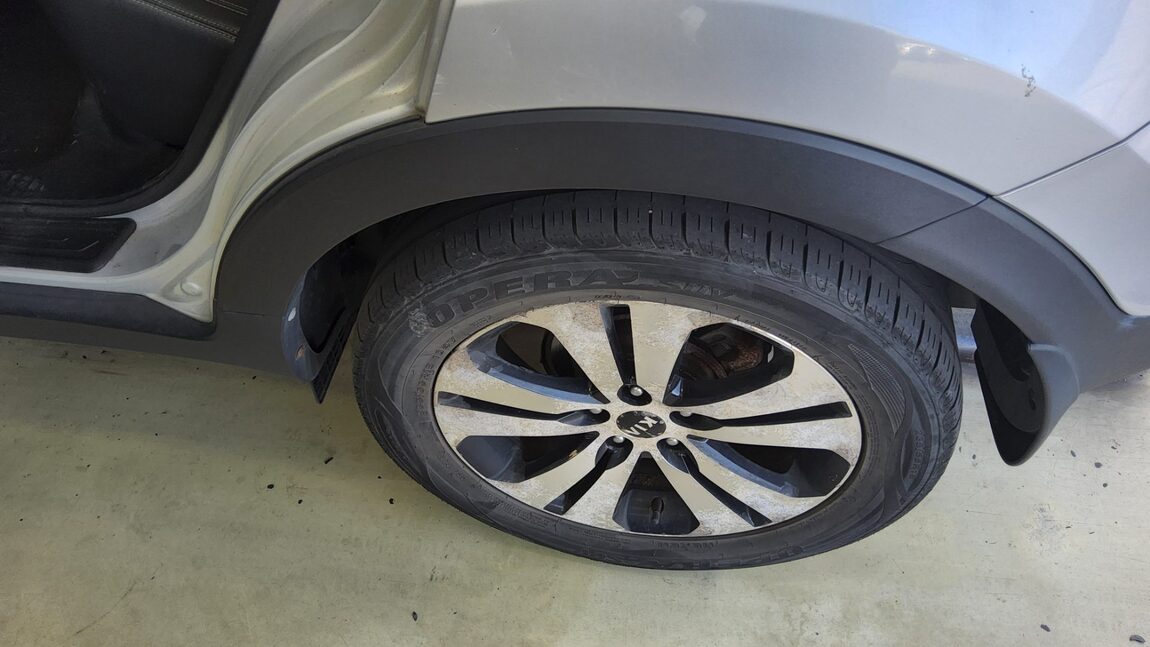 KIA SPORTAGE R DIESEL R2.0 2WD TLX LUXURY MODEL 2013 - zdjęcie 24