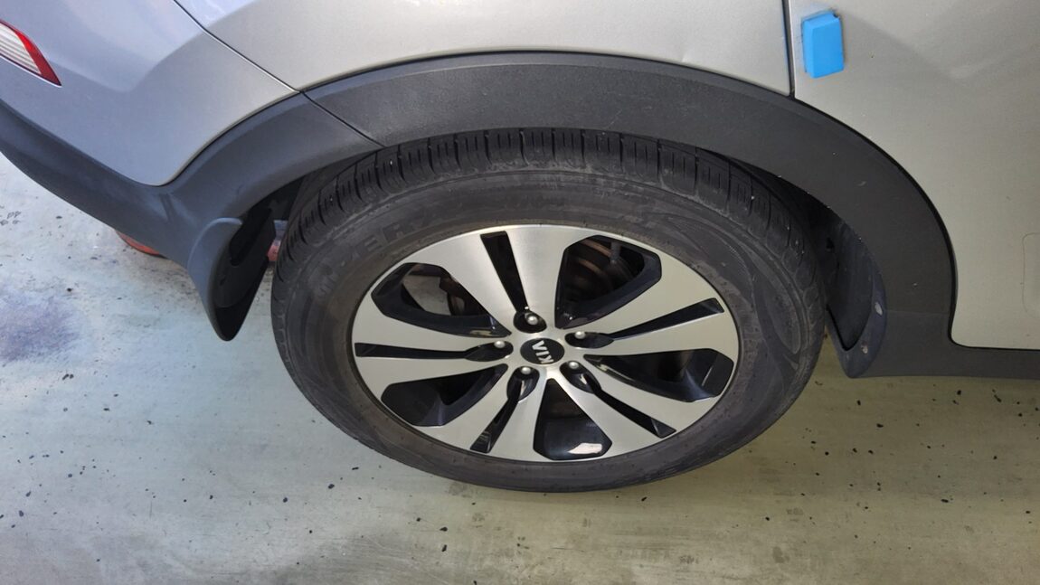 KIA SPORTAGE R DIESEL R2.0 2WD TLX LUXURY MODEL 2013 - zdjęcie 26