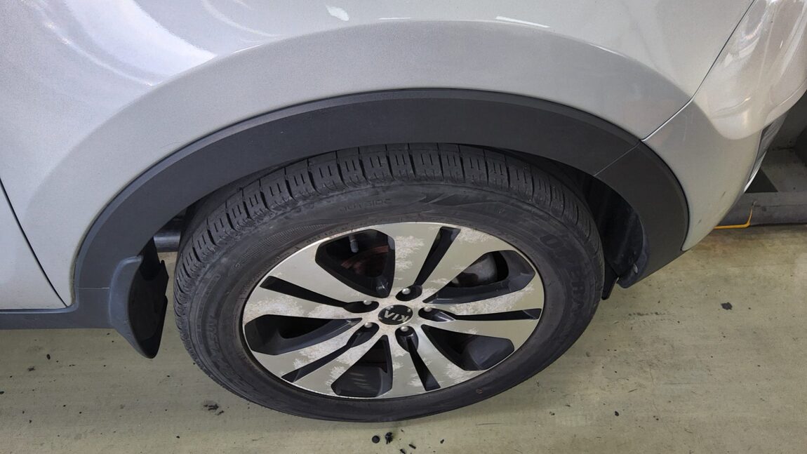 KIA SPORTAGE R DIESEL R2.0 2WD TLX LUXURY MODEL 2013 - zdjęcie 25
