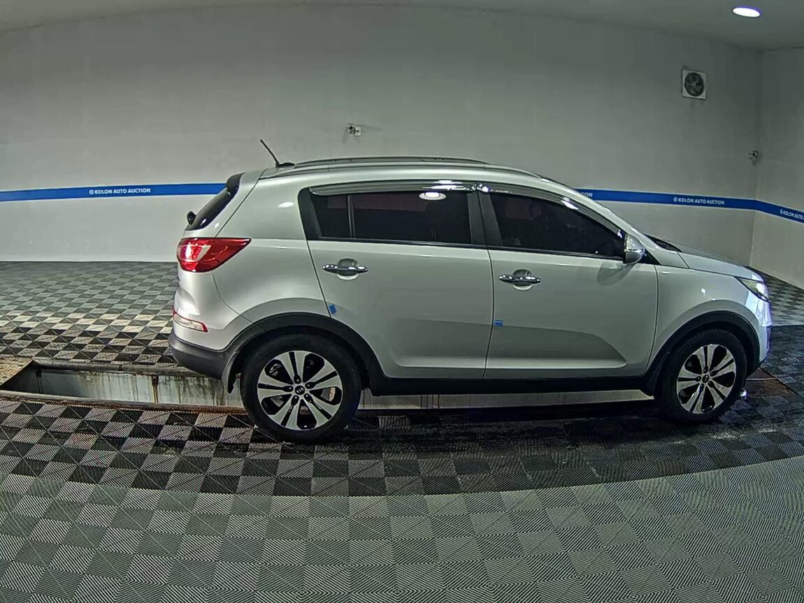 KIA SPORTAGE R DIESEL R2.0 2WD TLX LUXURY MODEL 2013 - zdjęcie 4