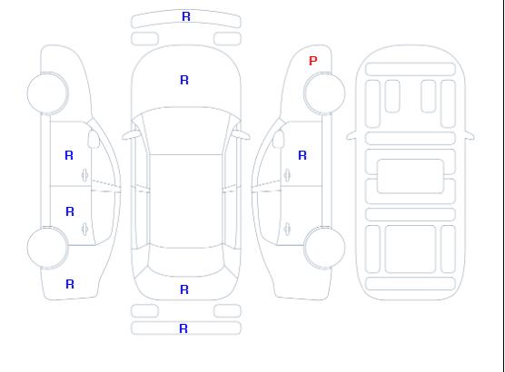 KIA SPORTAGE R DIESEL R2.0 2WD TLX LUXURY MODEL 2013 - zdjęcie 28