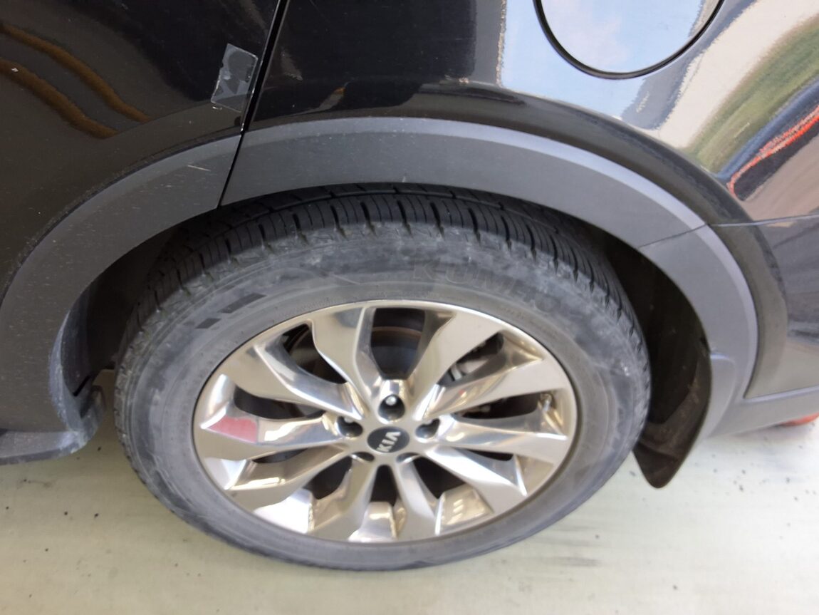 KIA THE NEW SORENTO DIESEL R2.0 4WD PRESTIGE 2018 - zdjęcie 22