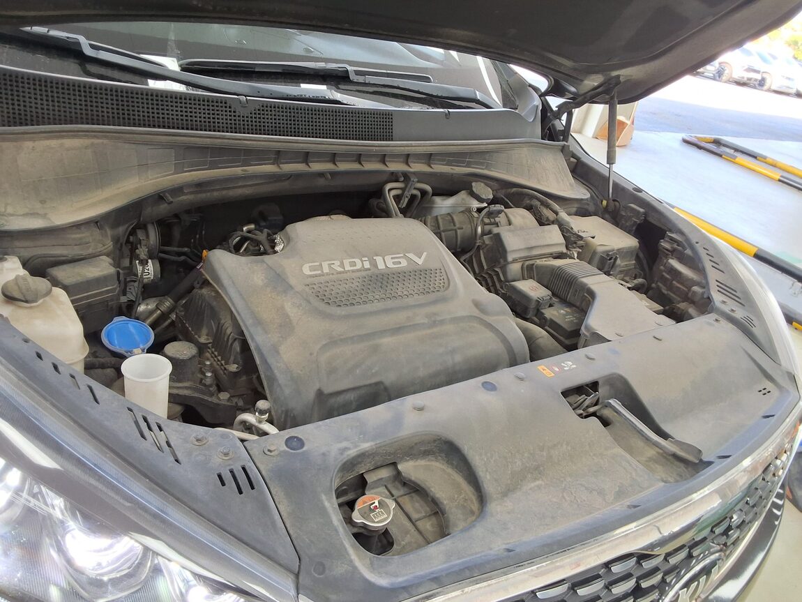 KIA THE NEW SORENTO DIESEL R2.0 4WD PRESTIGE 2018 - zdjęcie 19