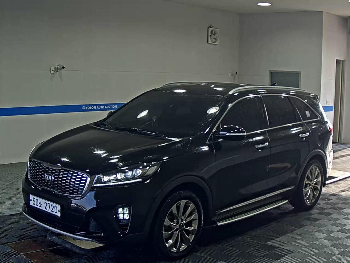 KIA THE NEW SORENTO DIESEL R2.0 4WD PRESTIGE 2018 - zdjęcie 2