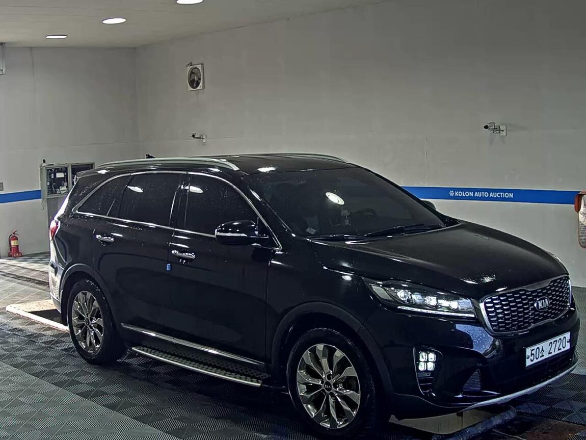 KIA THE NEW SORENTO DIESEL R2.0 4WD PRESTIGE 2018 - zdjęcie 3
