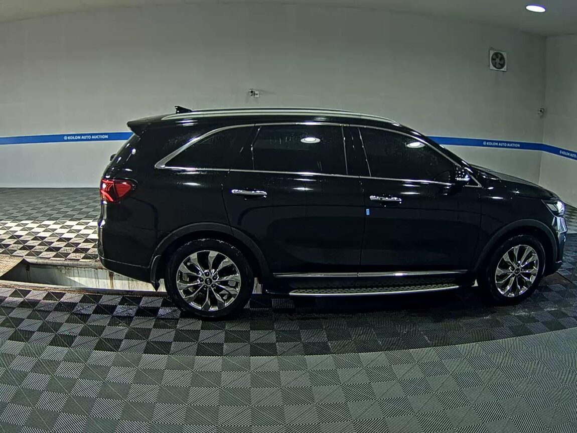 KIA THE NEW SORENTO DIESEL R2.0 4WD PRESTIGE 2018 - zdjęcie 4